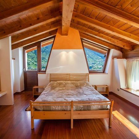 奥斯塔Casa Panoramica公寓 外观 照片